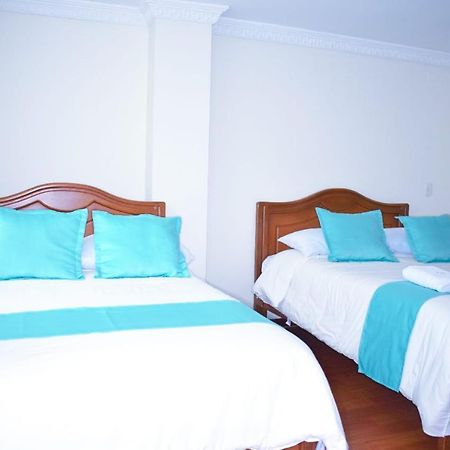 Hotel Sello Dorado Pasto Luaran gambar
