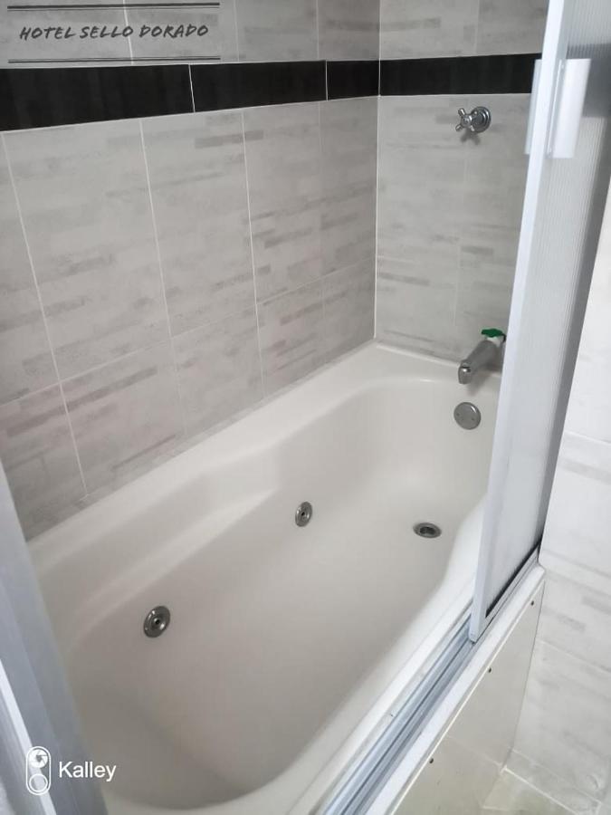 Hotel Sello Dorado Pasto Luaran gambar