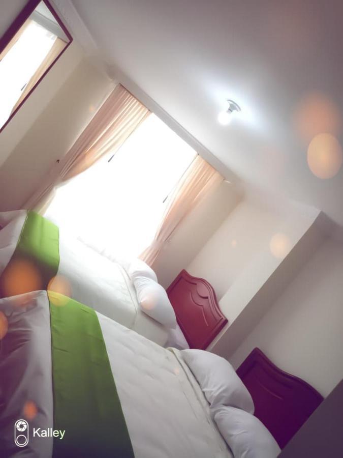 Hotel Sello Dorado Pasto Luaran gambar