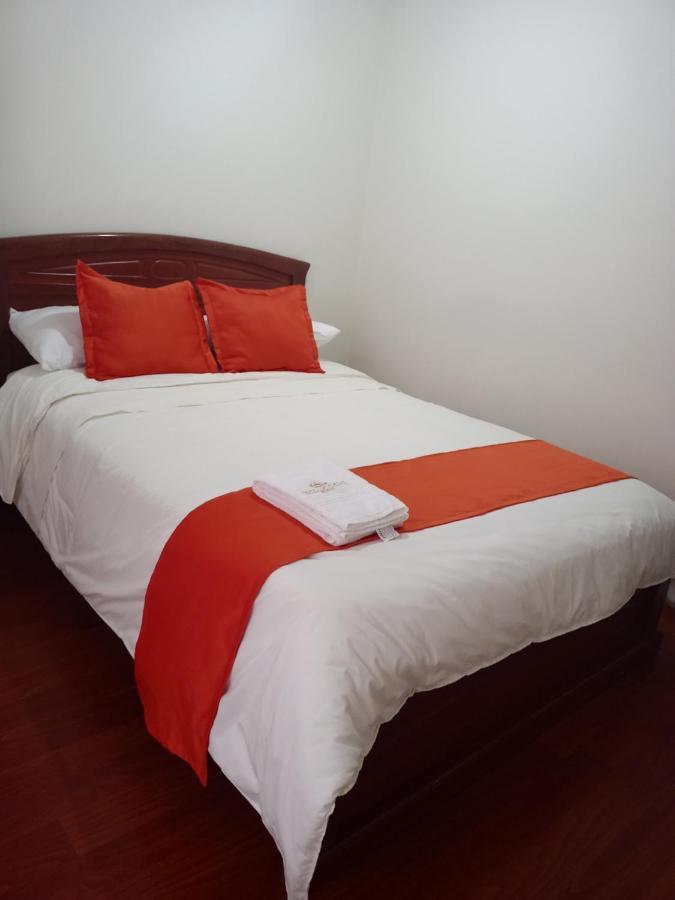 Hotel Sello Dorado Pasto Luaran gambar