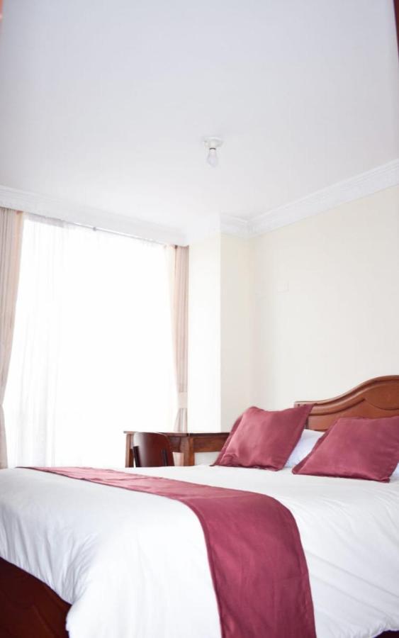 Hotel Sello Dorado Pasto Luaran gambar