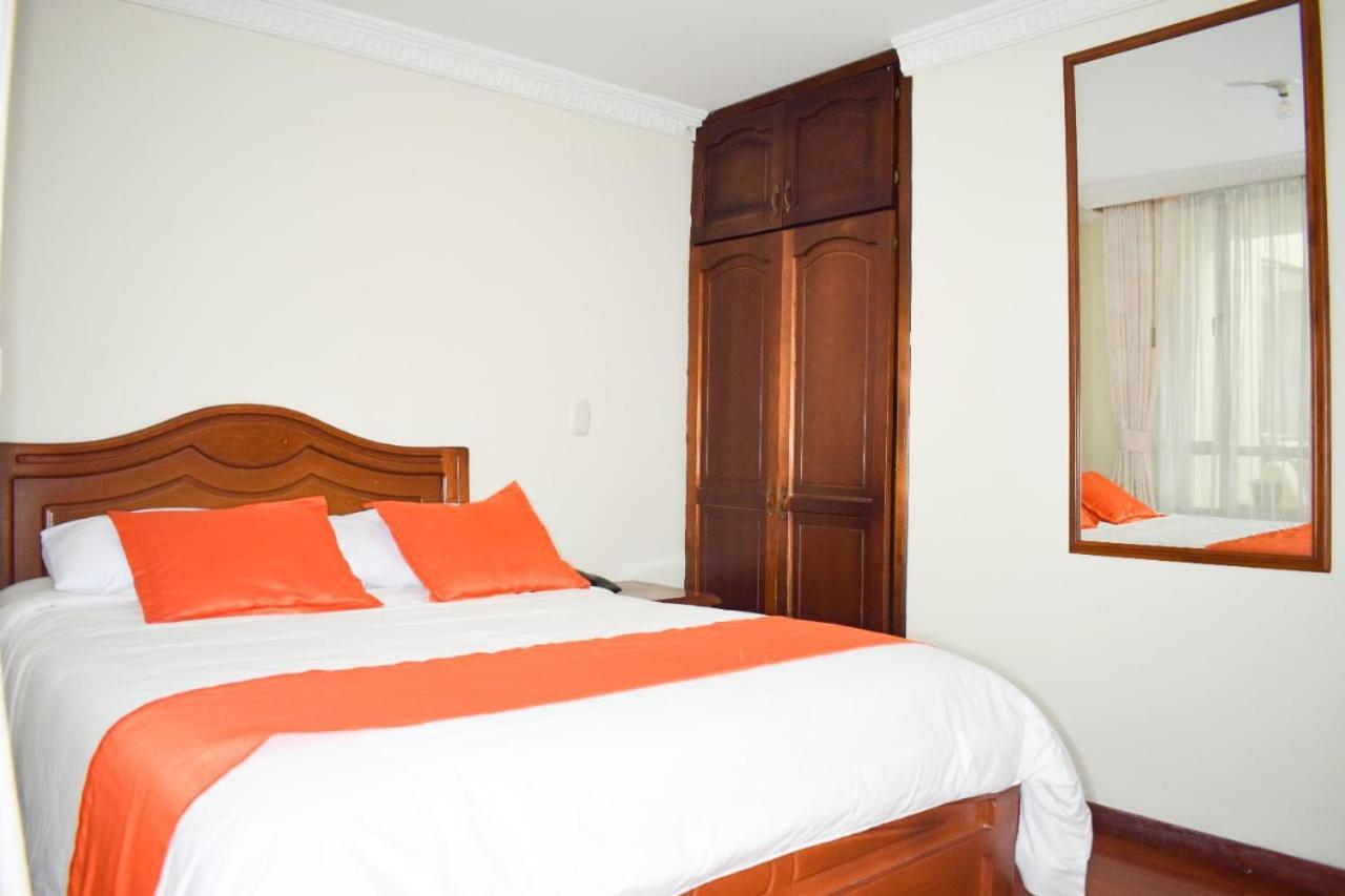 Hotel Sello Dorado Pasto Luaran gambar