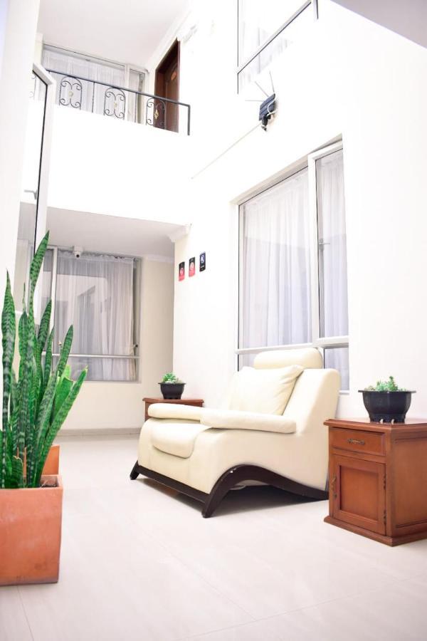 Hotel Sello Dorado Pasto Luaran gambar