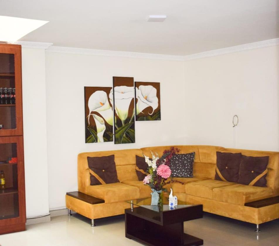 Hotel Sello Dorado Pasto Luaran gambar