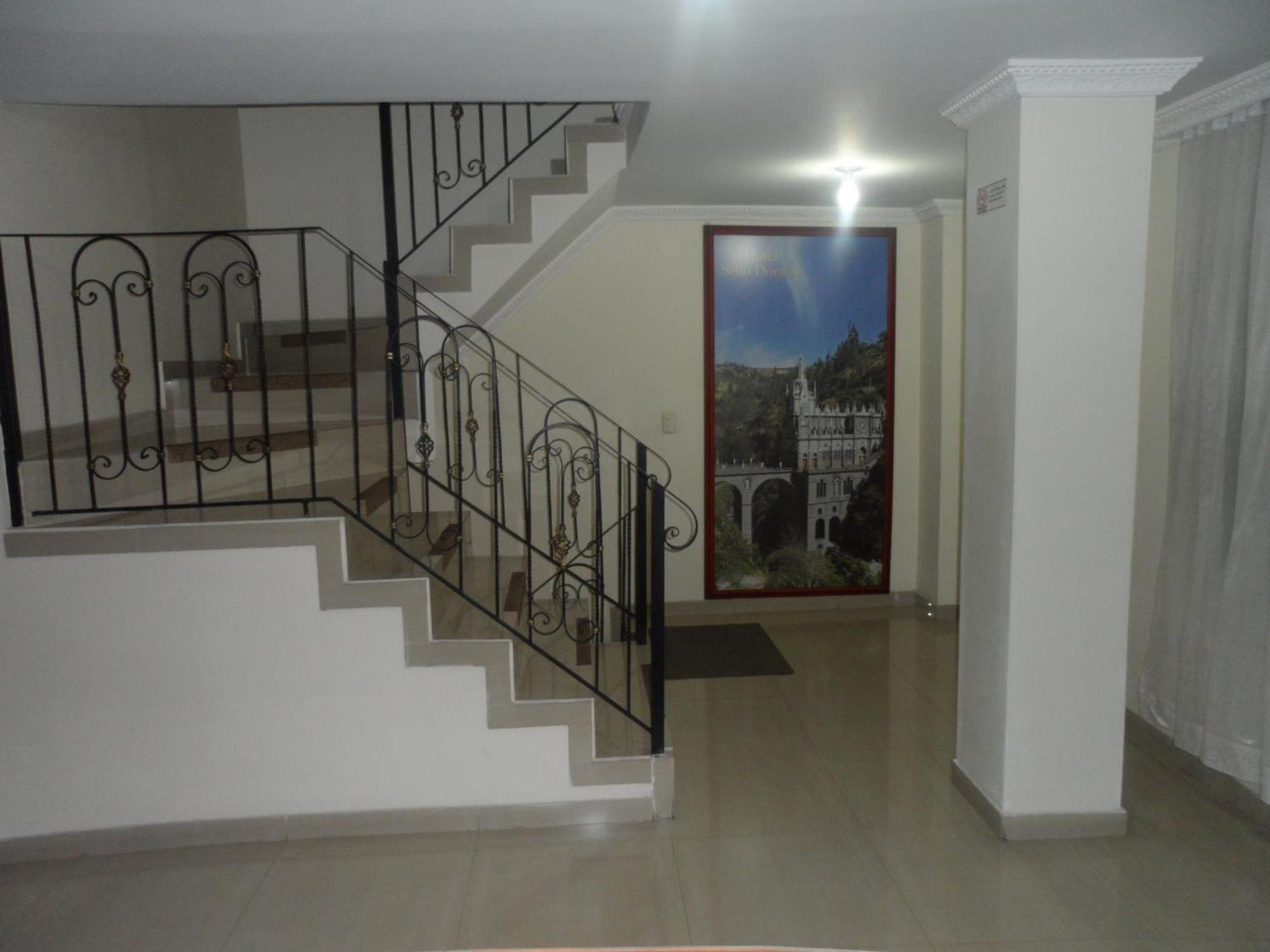 Hotel Sello Dorado Pasto Luaran gambar