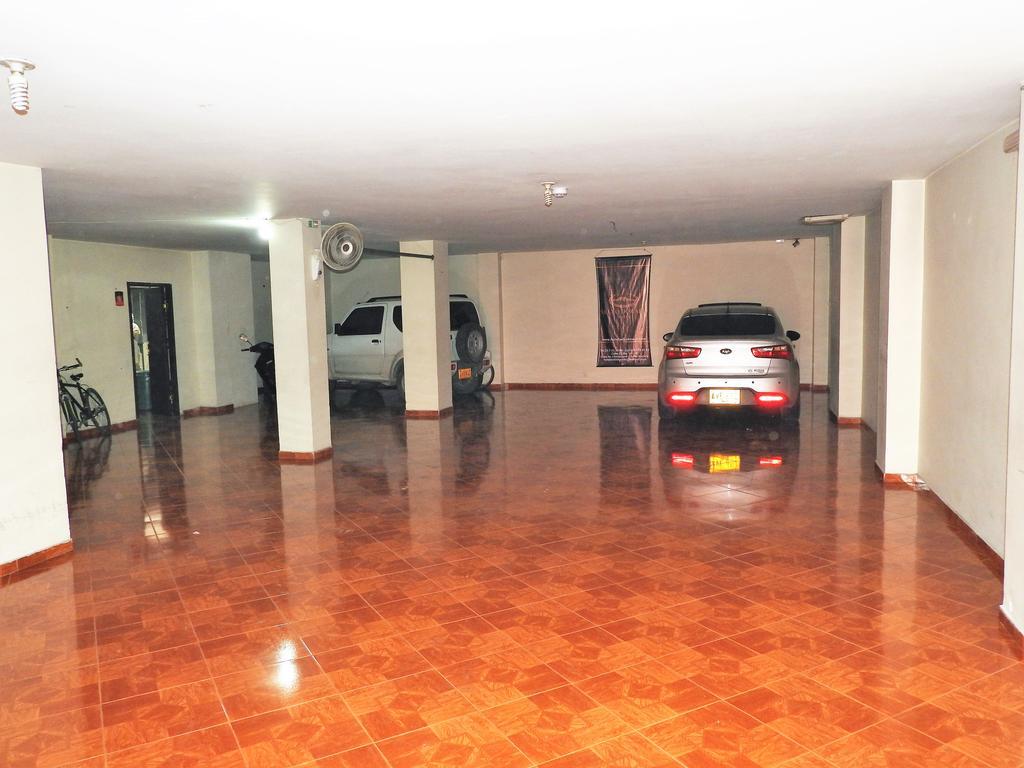 Hotel Sello Dorado Pasto Luaran gambar