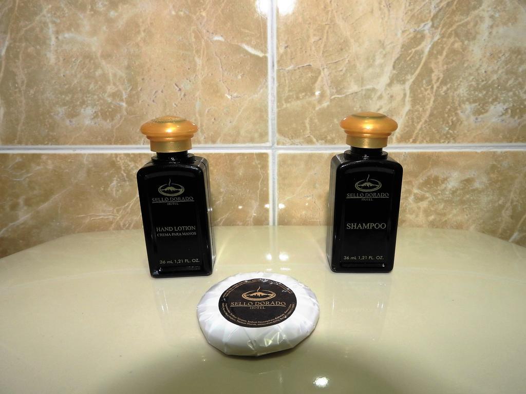 Hotel Sello Dorado Pasto Luaran gambar