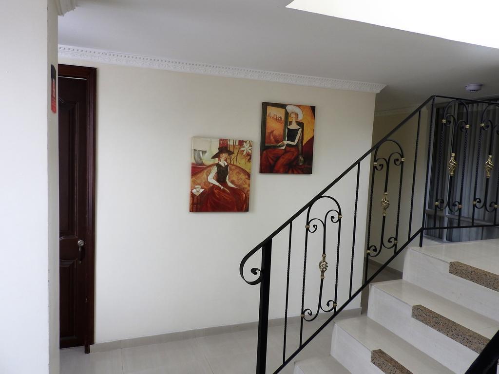 Hotel Sello Dorado Pasto Luaran gambar