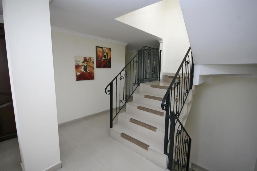 Hotel Sello Dorado Pasto Luaran gambar