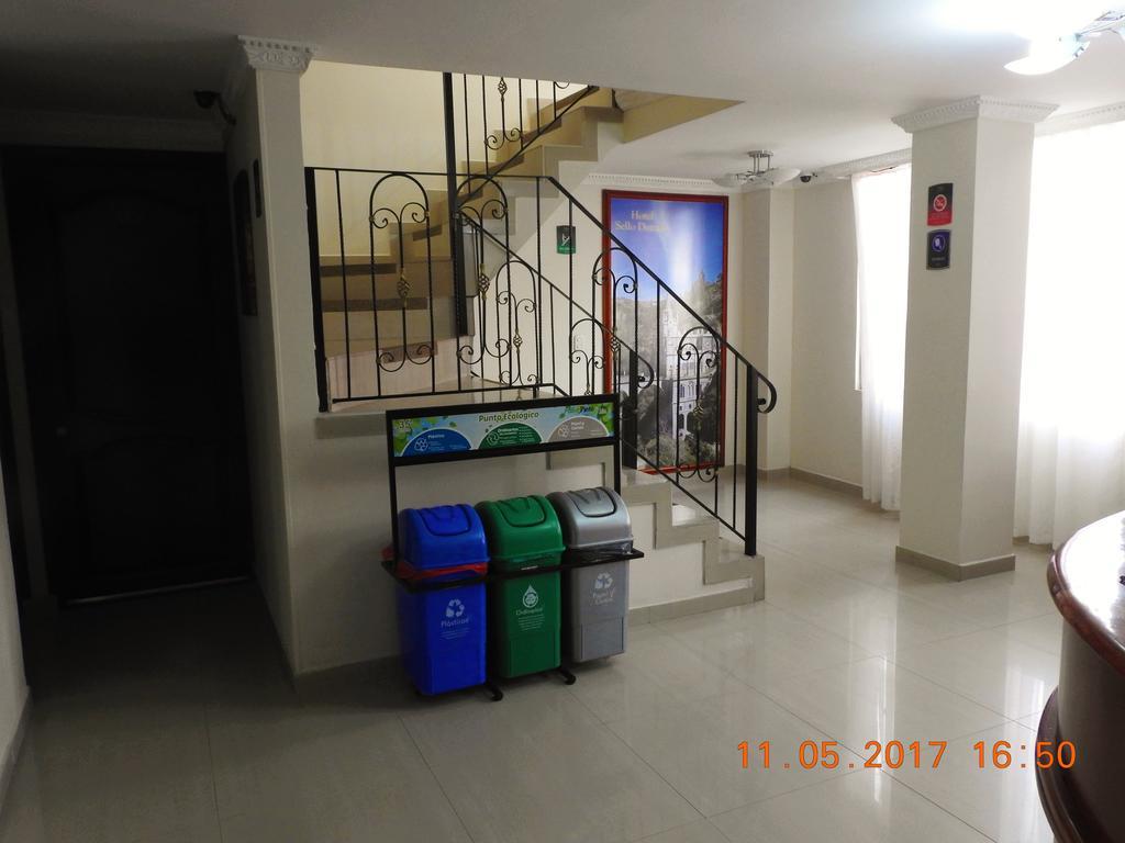 Hotel Sello Dorado Pasto Luaran gambar