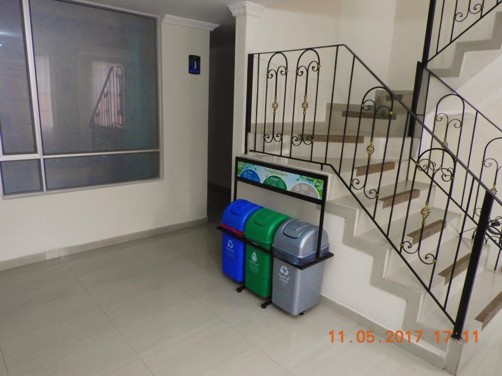 Hotel Sello Dorado Pasto Luaran gambar