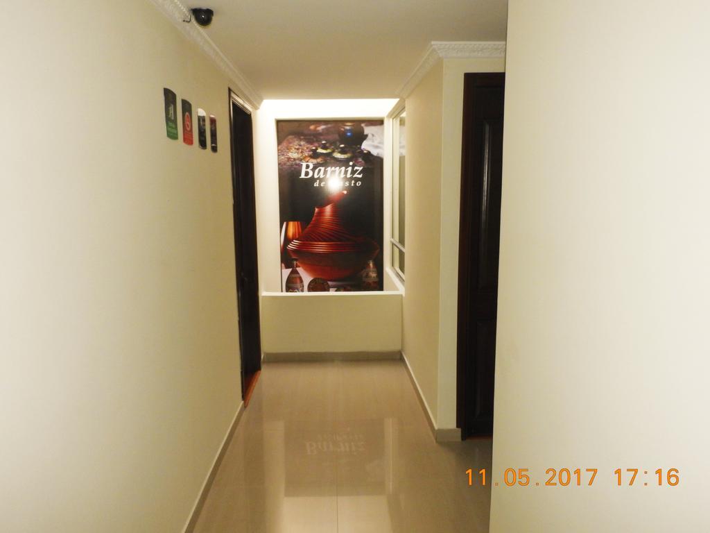 Hotel Sello Dorado Pasto Luaran gambar