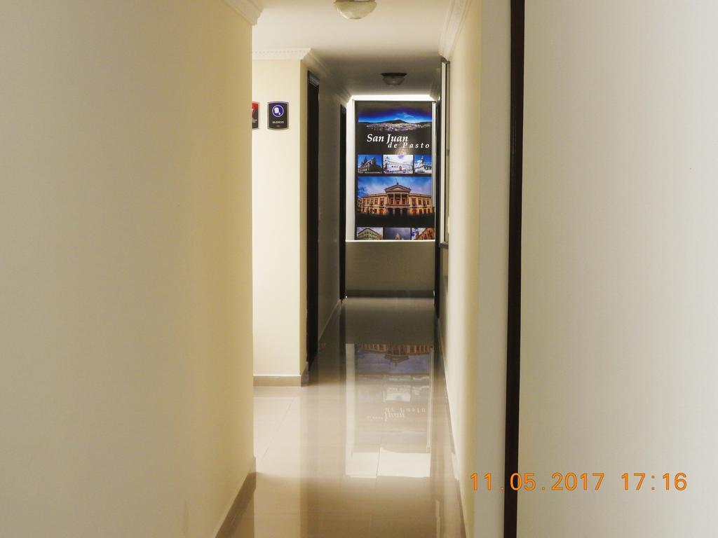Hotel Sello Dorado Pasto Luaran gambar