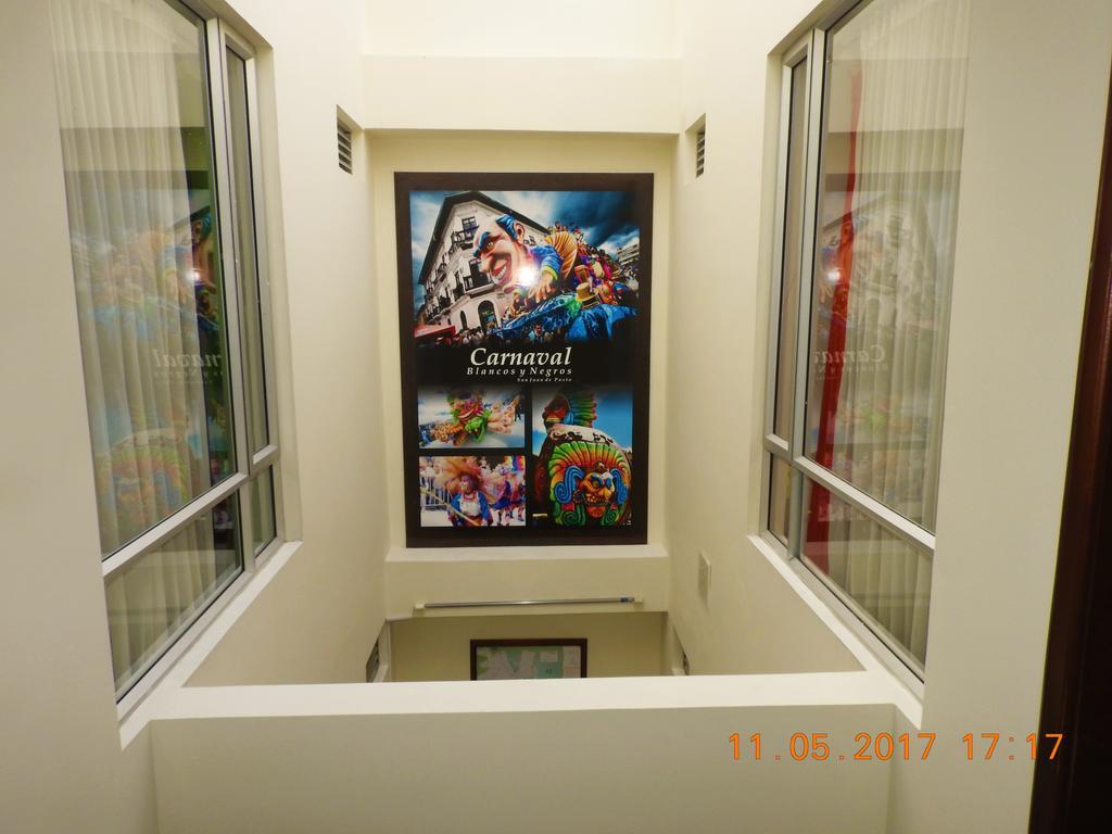 Hotel Sello Dorado Pasto Luaran gambar