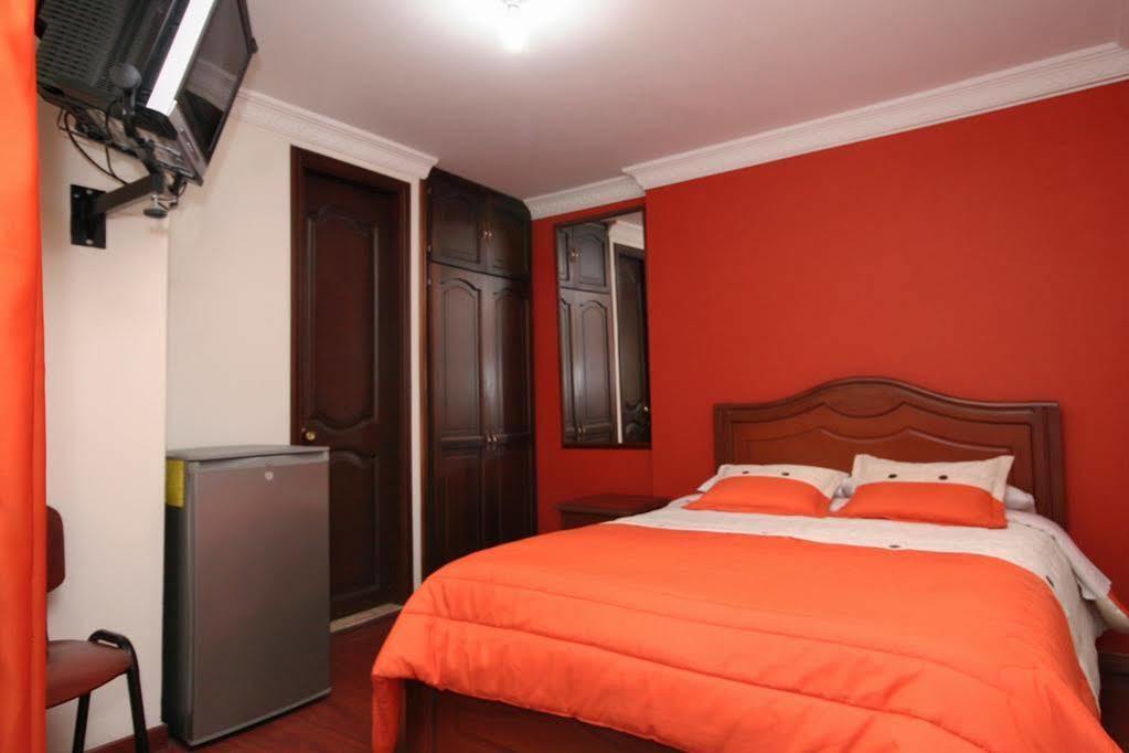 Hotel Sello Dorado Pasto Luaran gambar